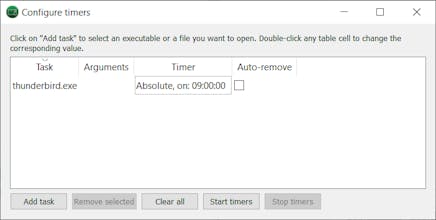 AppTimer gallery image