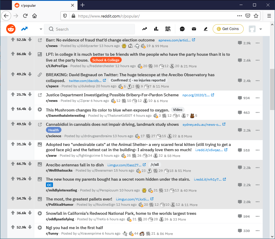 Fresh News gallery image