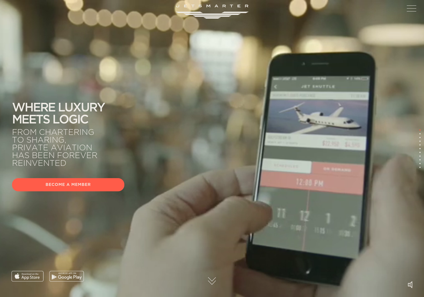 JetSmarter gallery image