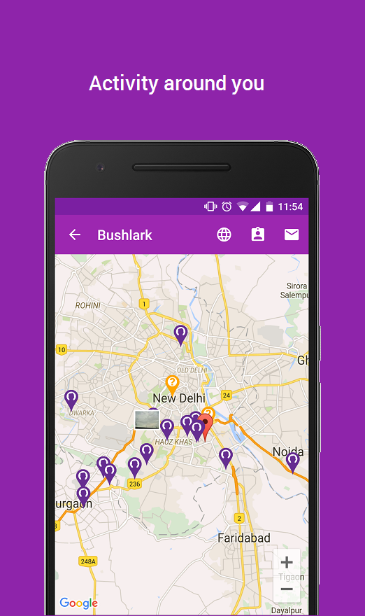 Bushlark gallery image