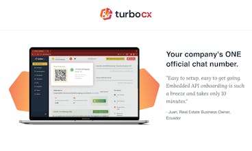TurboCX gallery image