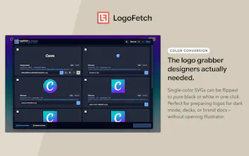 LogoFetch gallery image
