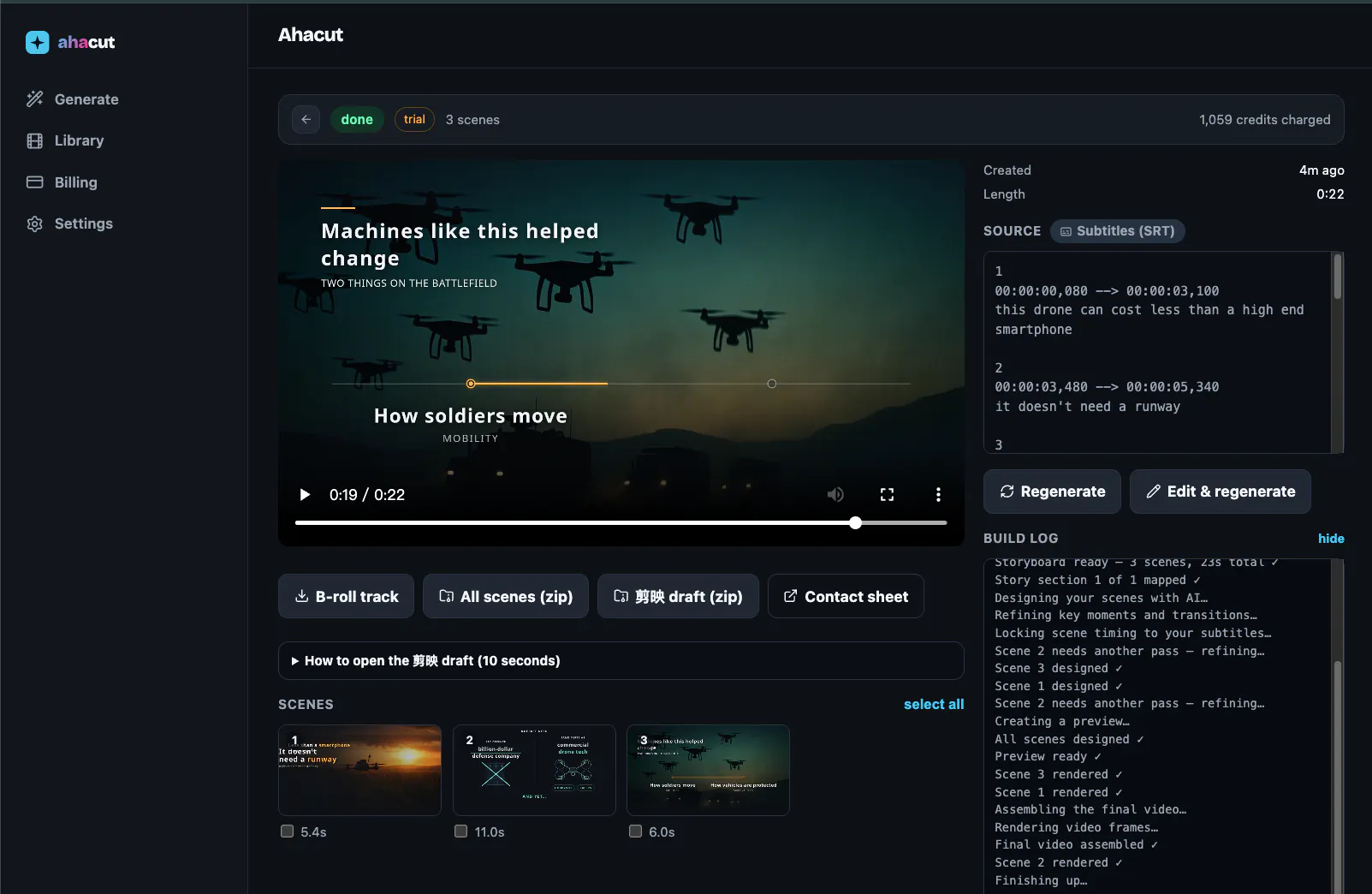 Ahacut gallery image