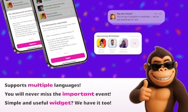 CongAI — personal greeting assistant gallery image