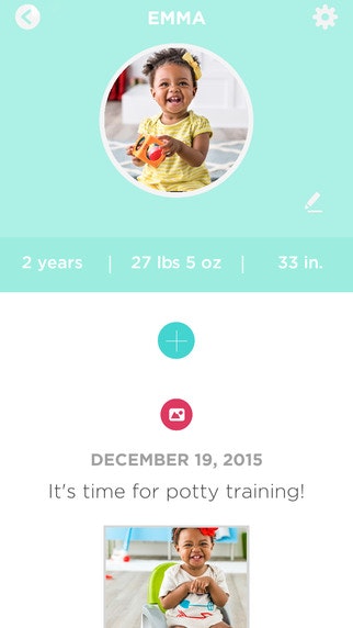 GROW Parenting App gallery image