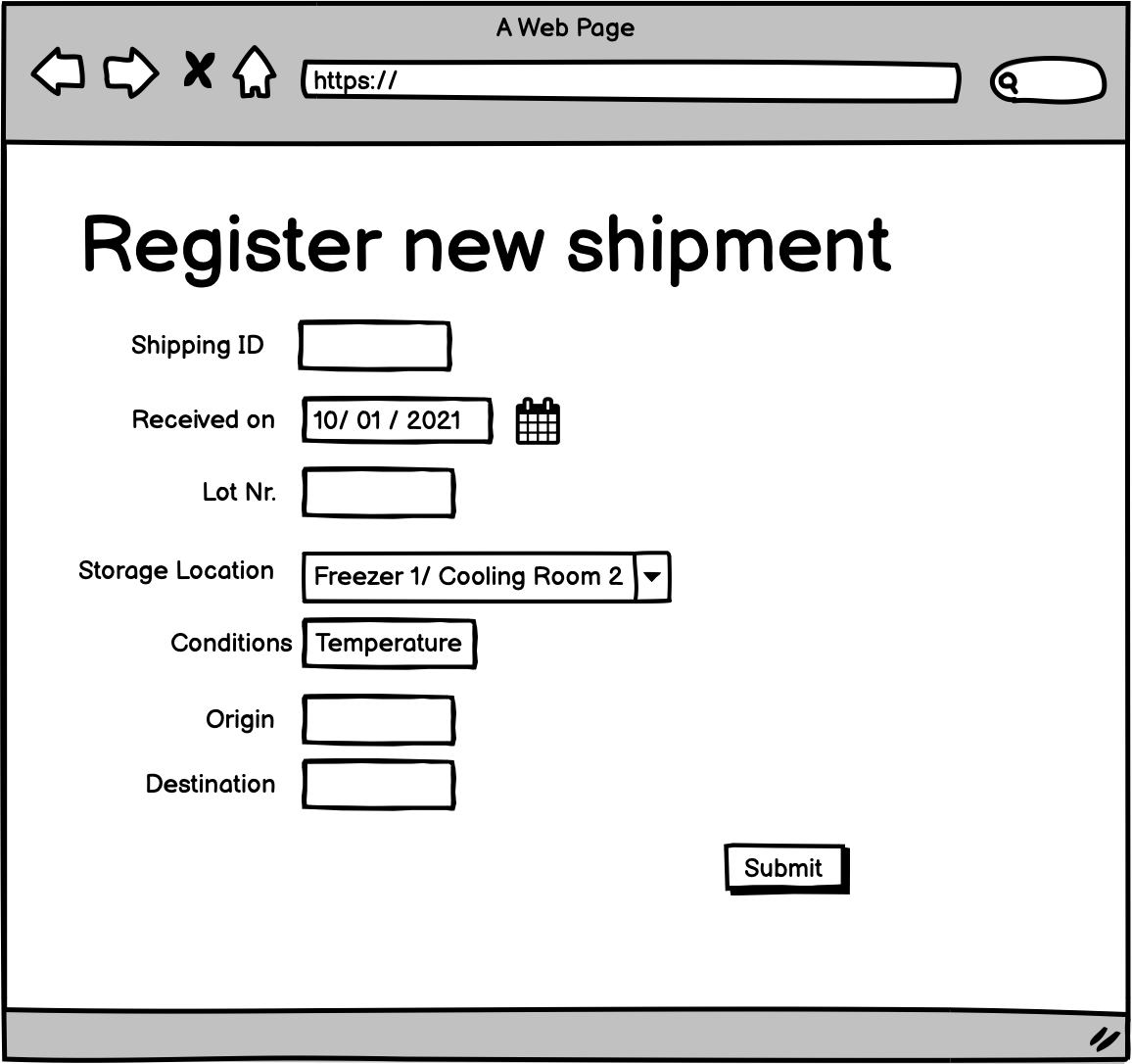Open Source COVID-19 vaccine tracker gallery image