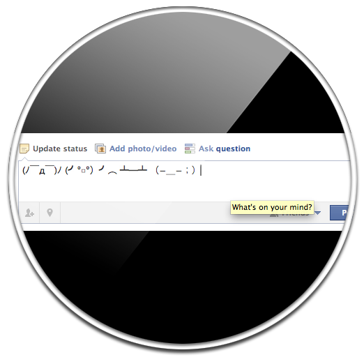 Kaomoji gallery image