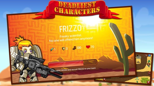 Dunes War - Tower Defense gallery image