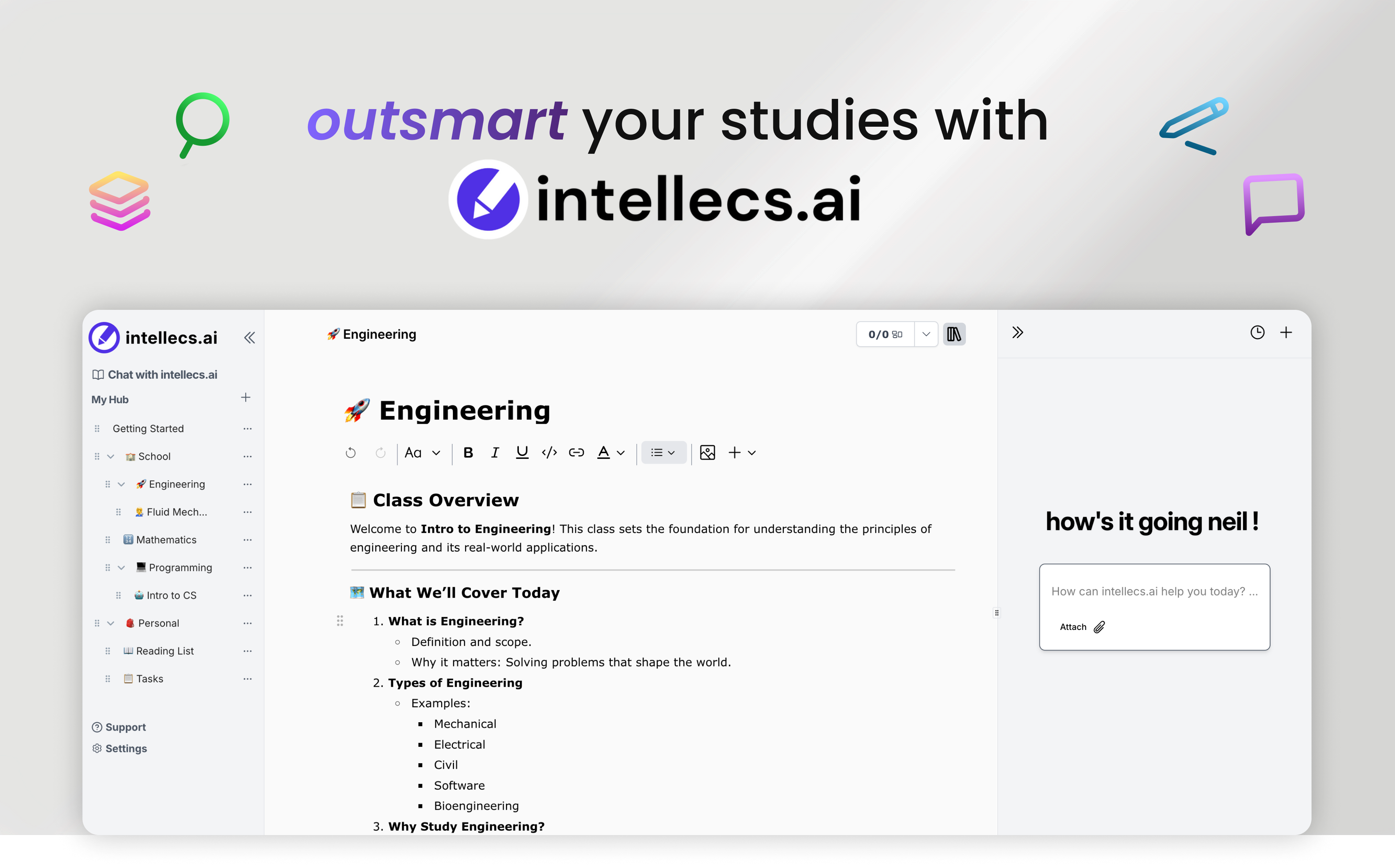 Intellecs.ai gallery image