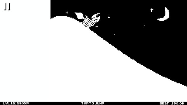 Trolley Jump - Fly back to the retro world. gallery image