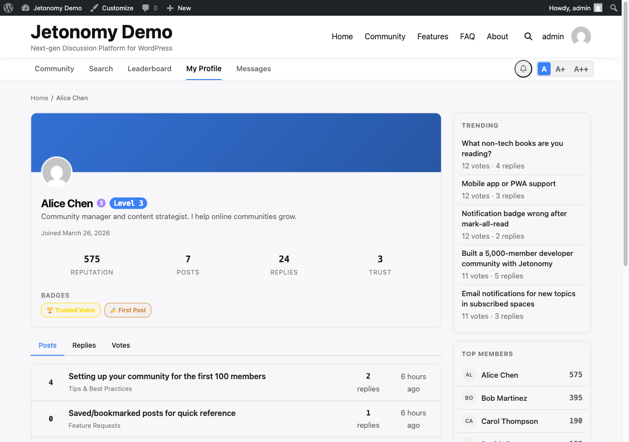Jetonomy gallery image