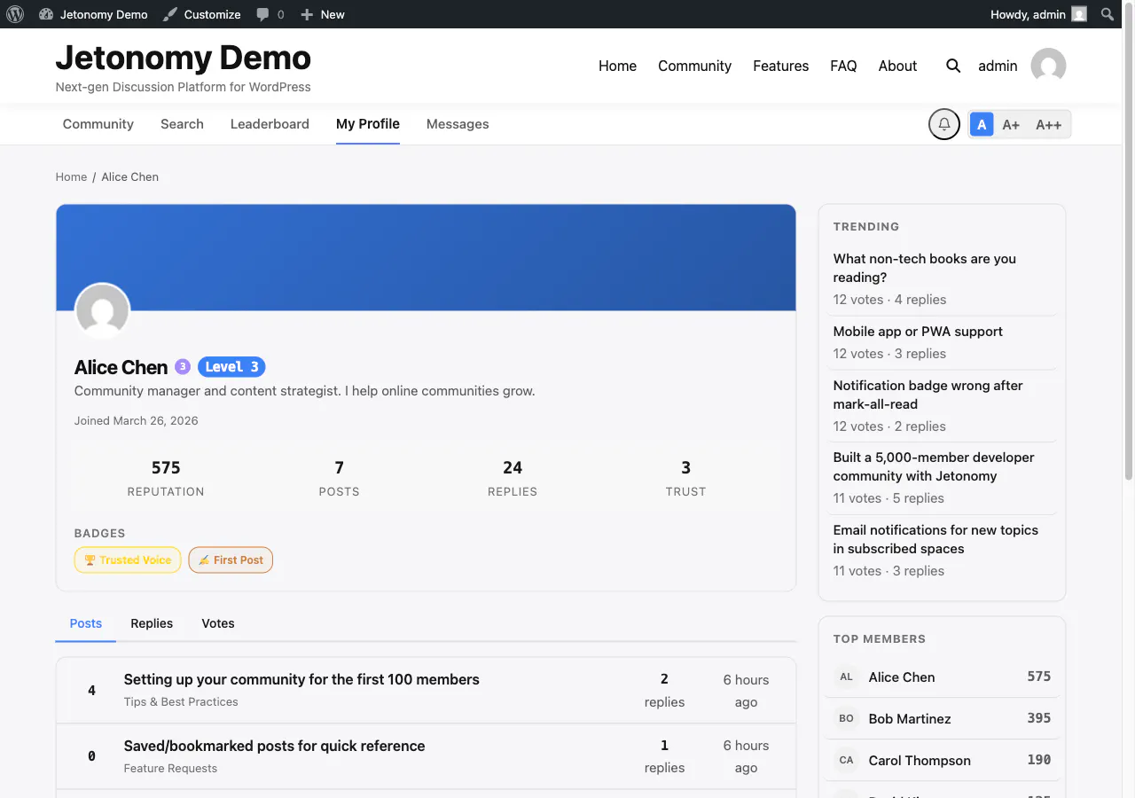 Jetonomy product banner