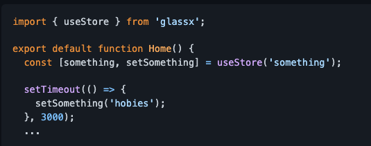 GlassX gallery image