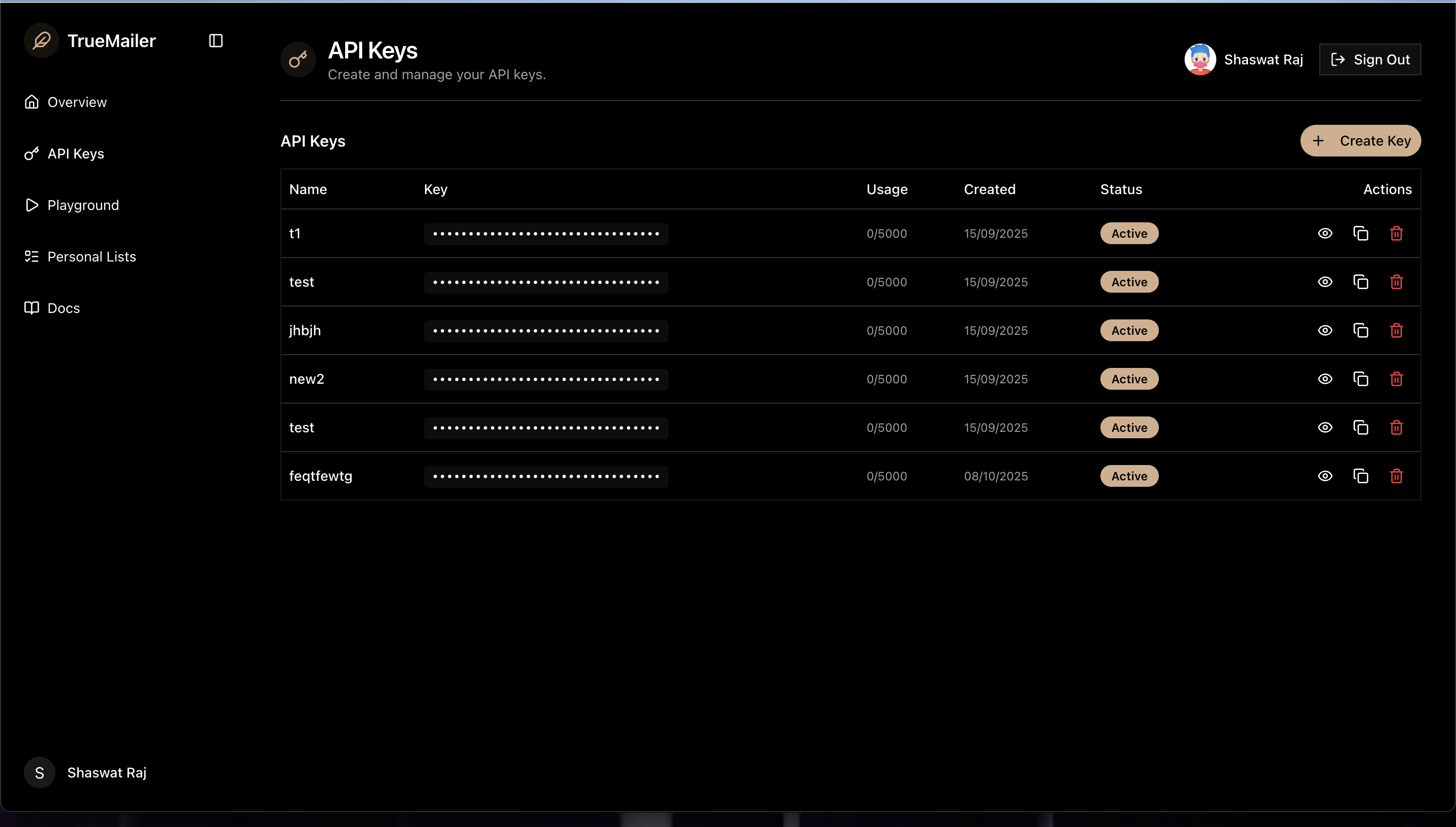 TrueMailer gallery image