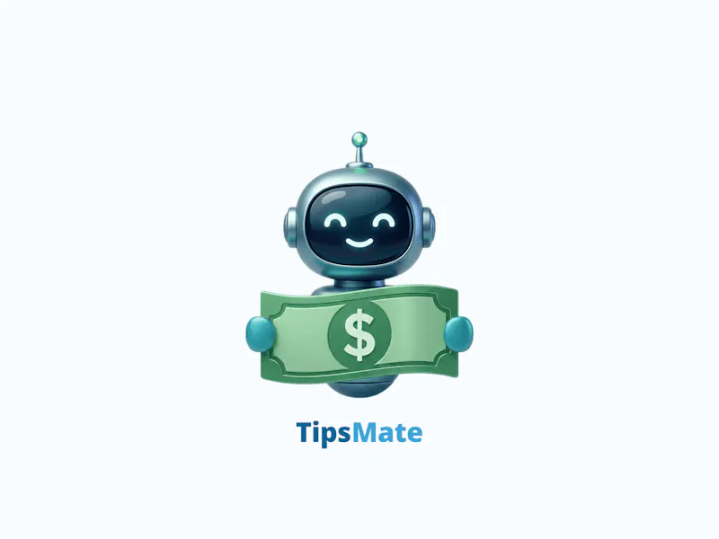 TipsMate - Tip Tracking Platform screenshot 1