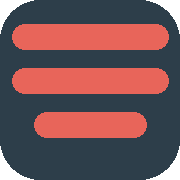 TubeReads - Product Hunt launch logo and brand identity