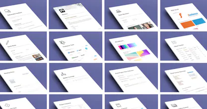 Notion 50+ Page Freelancer Pack gallery image