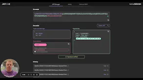 JSON Web Token (JWT) Debugger by Rownd gallery image