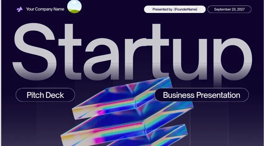 Ultimate Canva startup launch kit
