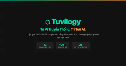 Tuvilogy gallery image