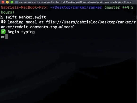 Comment Ranker gallery image