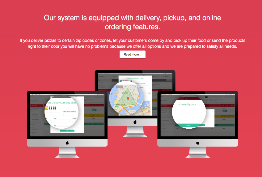 OrderingPages gallery image