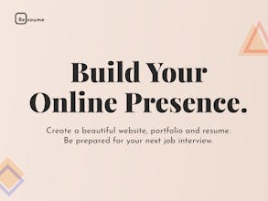 Resoume 2.0 gallery image