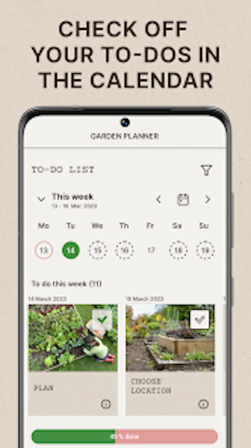 Gardenize screenshot 2