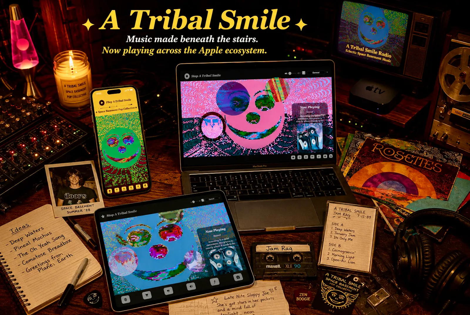 A Tribal Smile screenshot 7