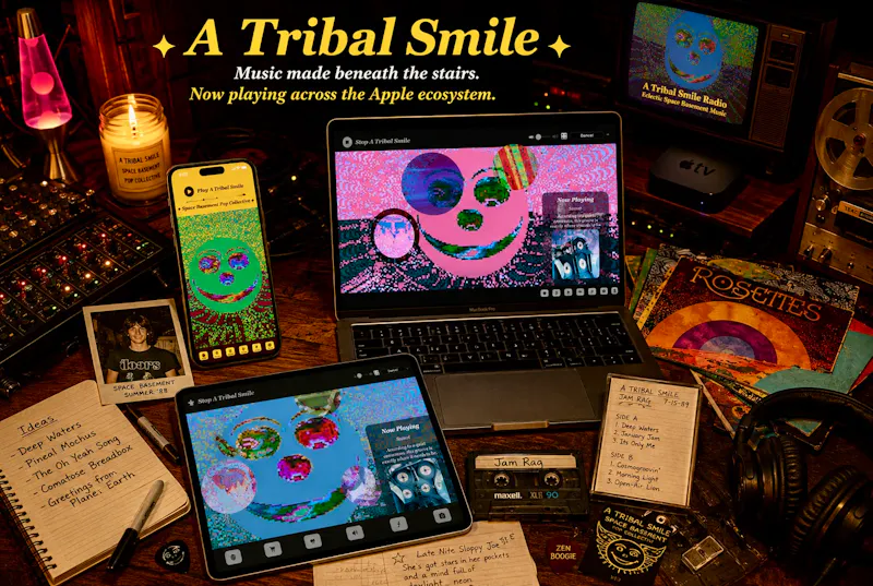 A Tribal Smile screenshot 7