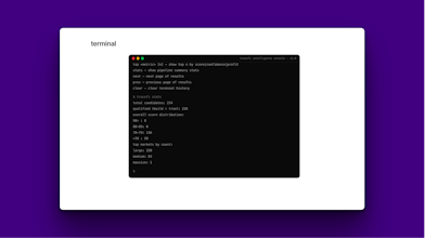 tracefi ~ startup validation gallery image