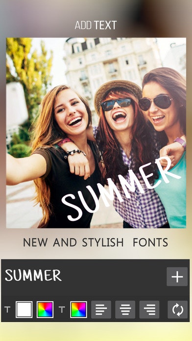 PicEdit- Artifical Photo editing for your Iphone. gallery image