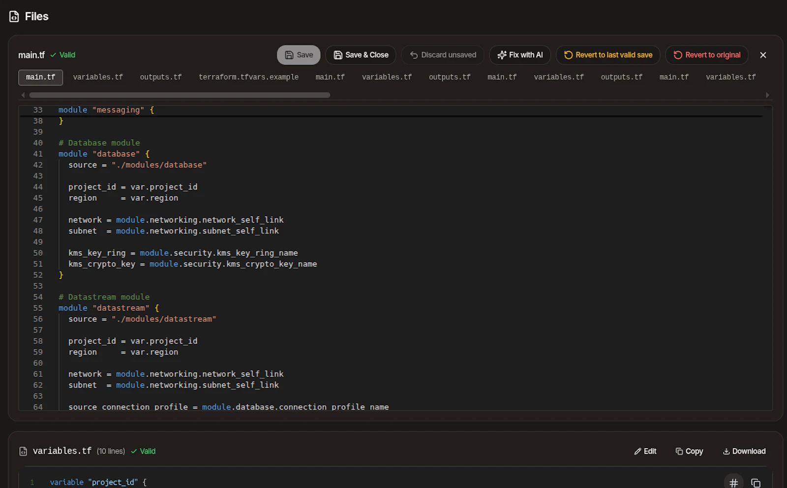 ArchGenie screenshot 2