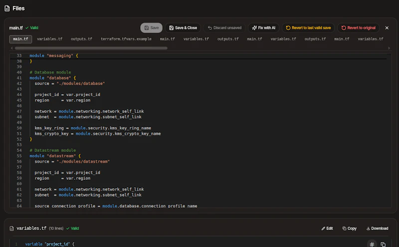 ArchGenie screenshot 2