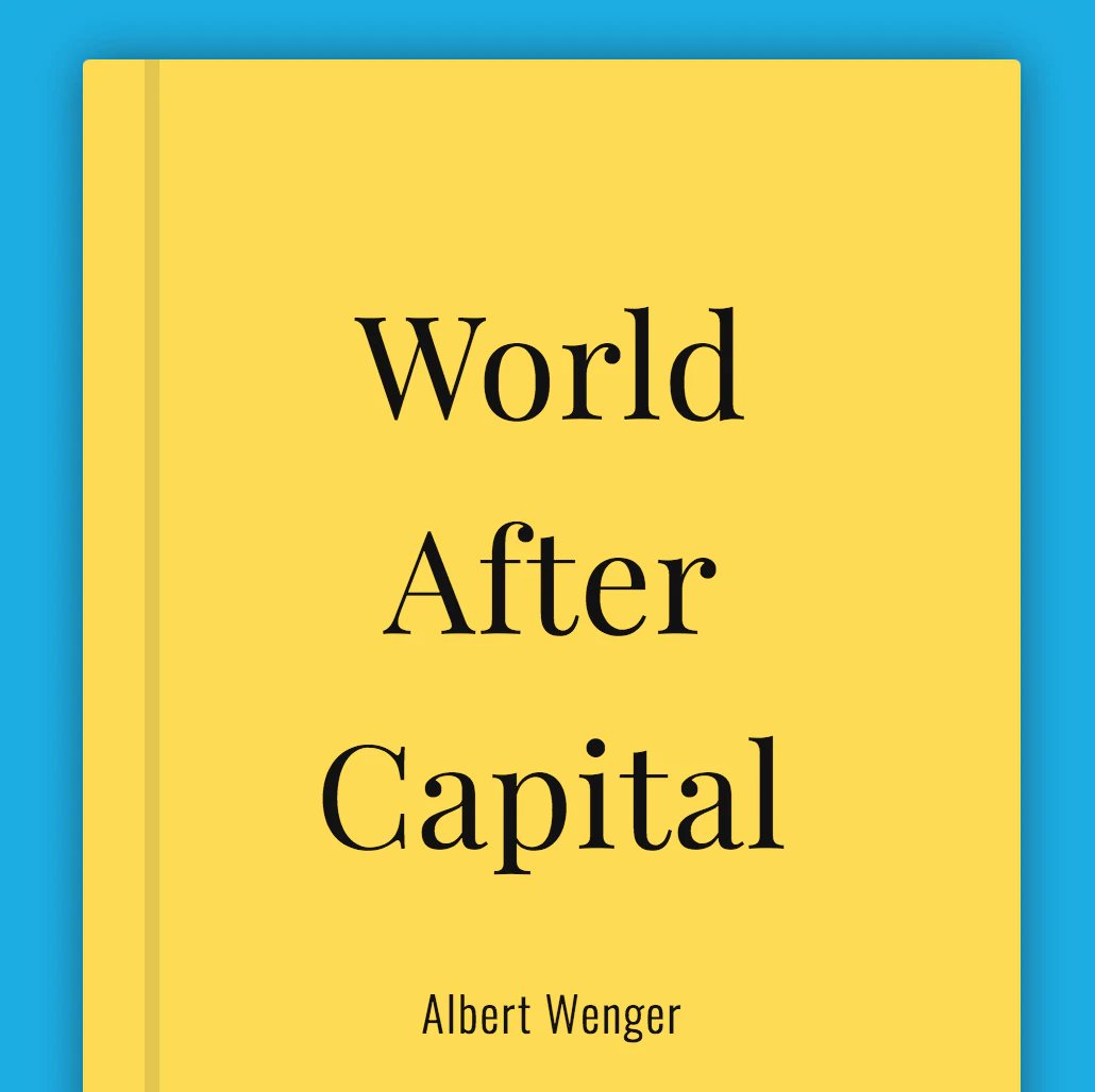 World After Capital