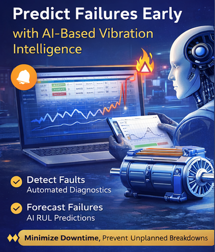 Predictive Vibration Intelligence System gallery image