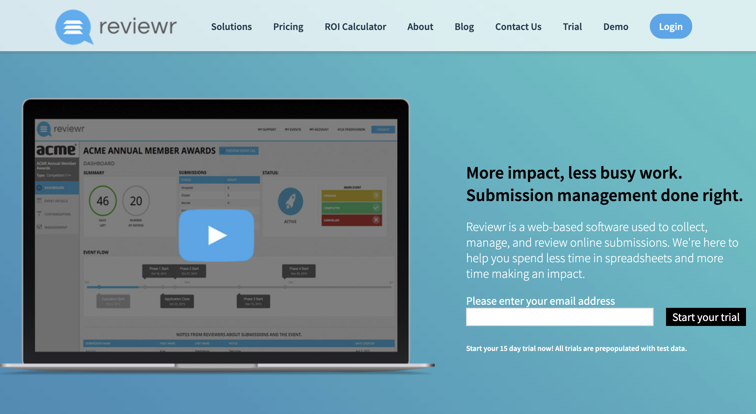 Reviewr gallery image