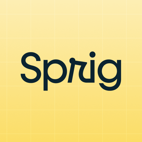 Sprig Feedback logo