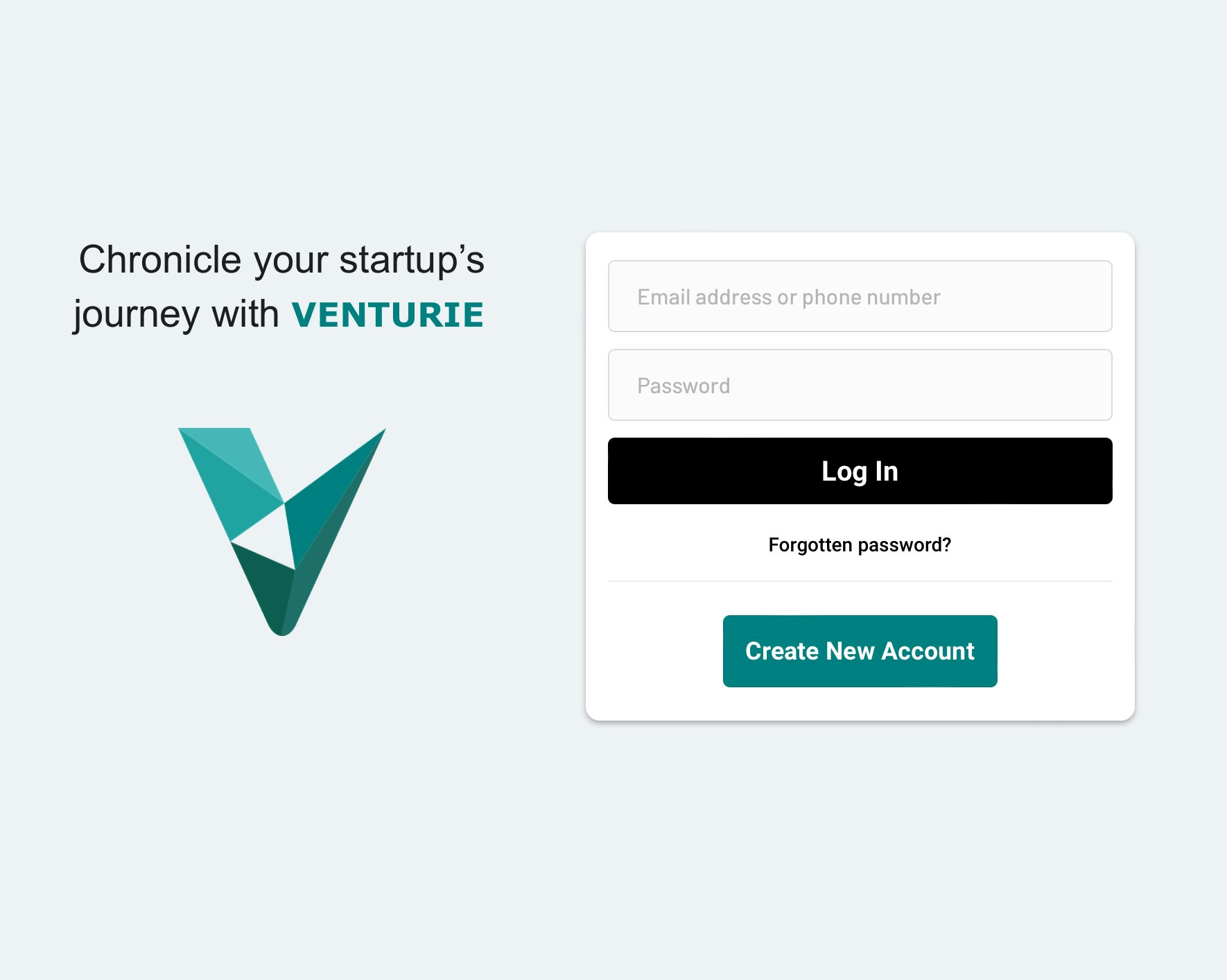 Venturie.io