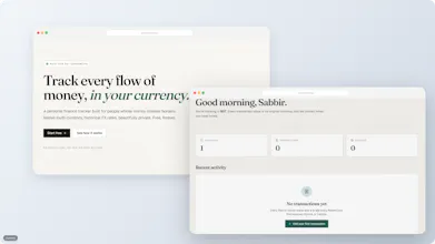 Currents Finance gallery image
