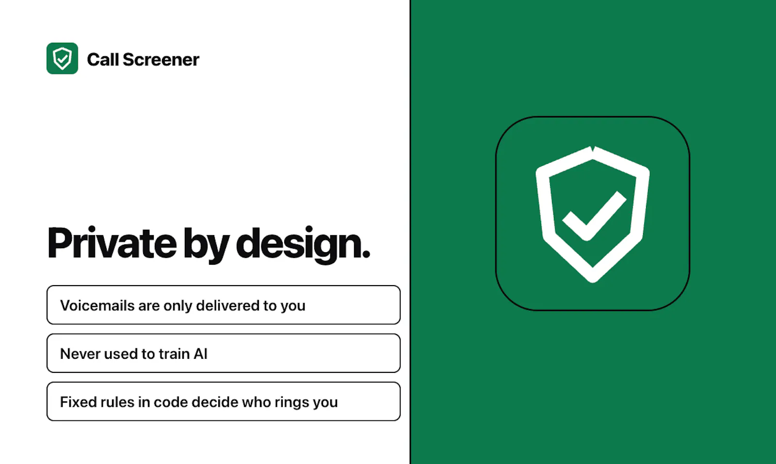 Call Screener screenshot 5