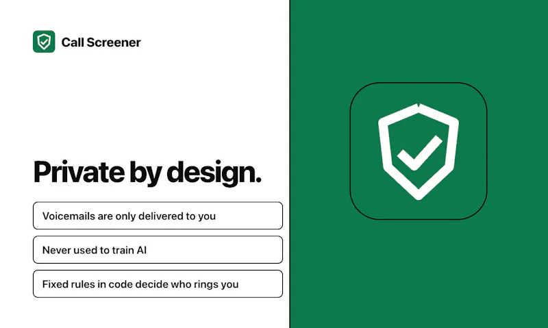 Call Screener screenshot 5