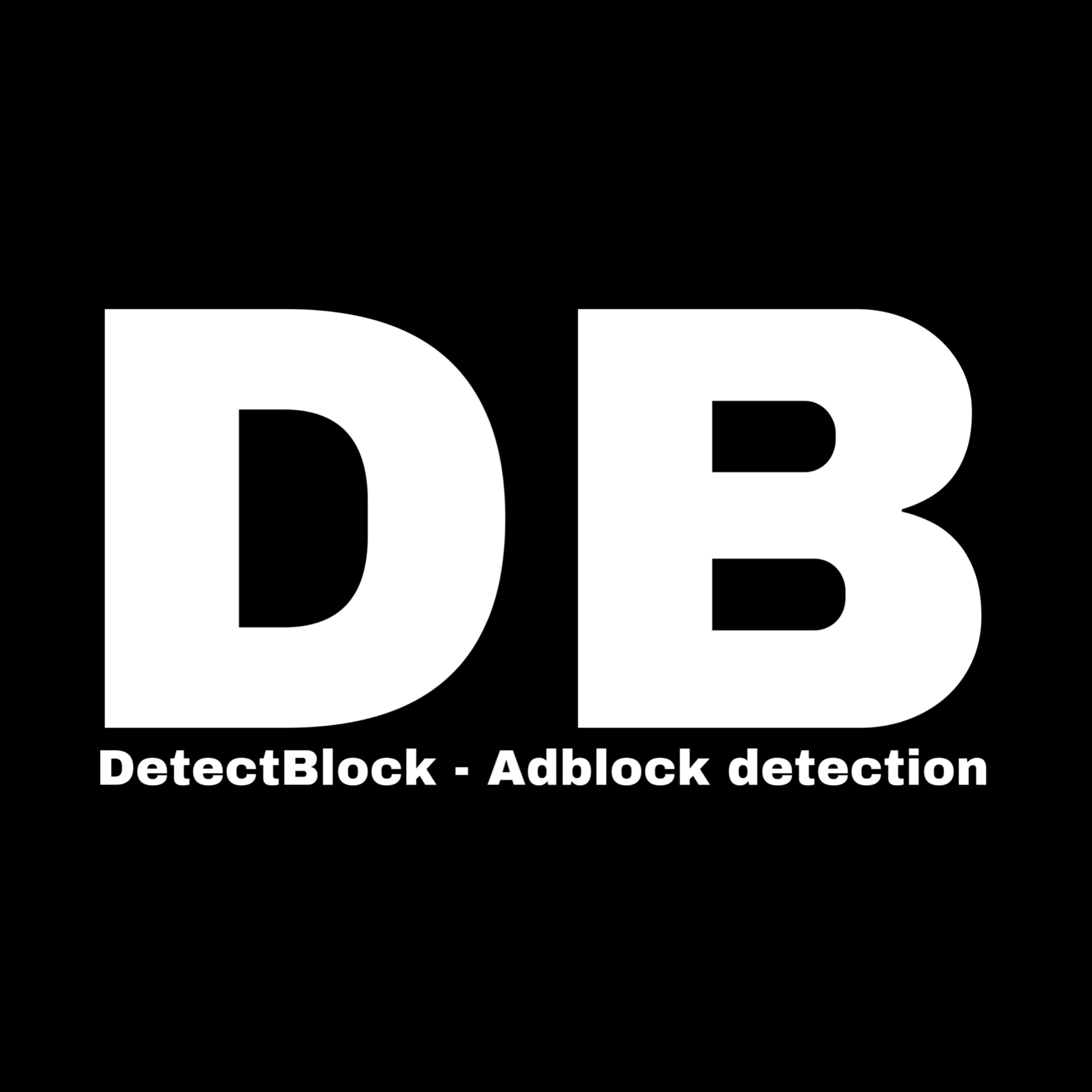 DetectBlock- 고급 애드 블록 감지 - 99% 정확도와 최고 보안의 애드 블록 검출기 미디어 1