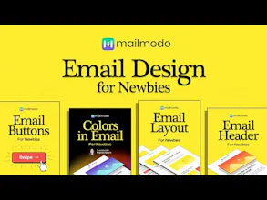 Email Design for Newbies gallery image