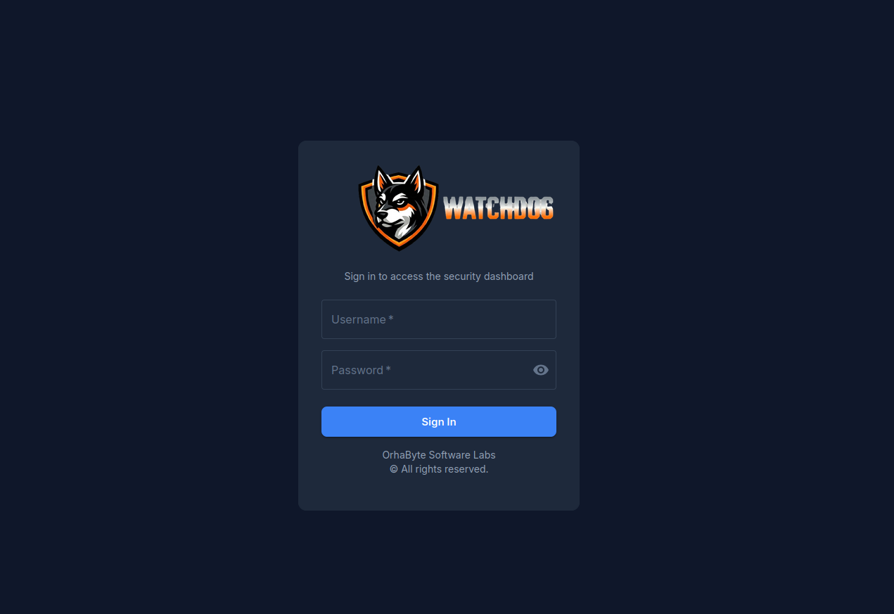 Linux- WatchDog gallery image