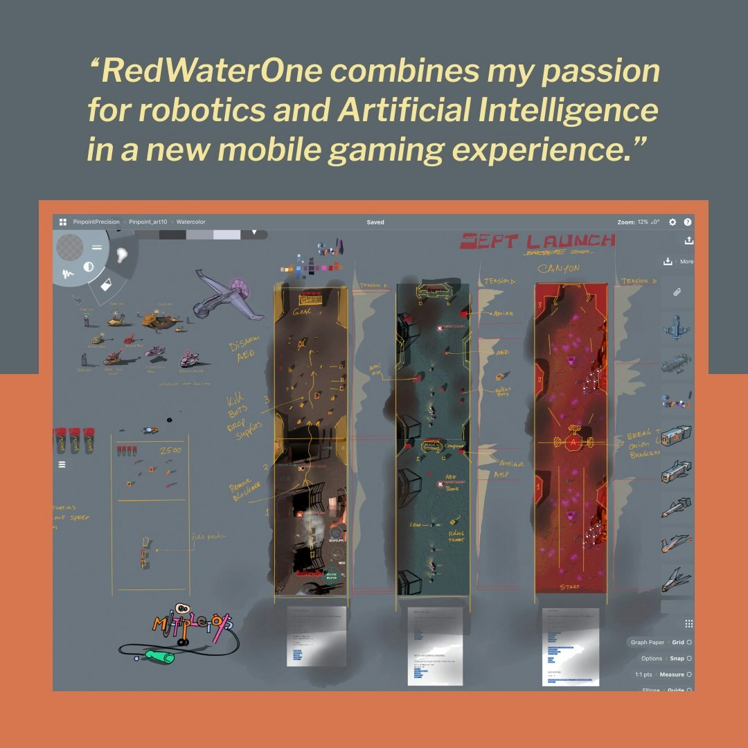 RedWaterOne gallery image