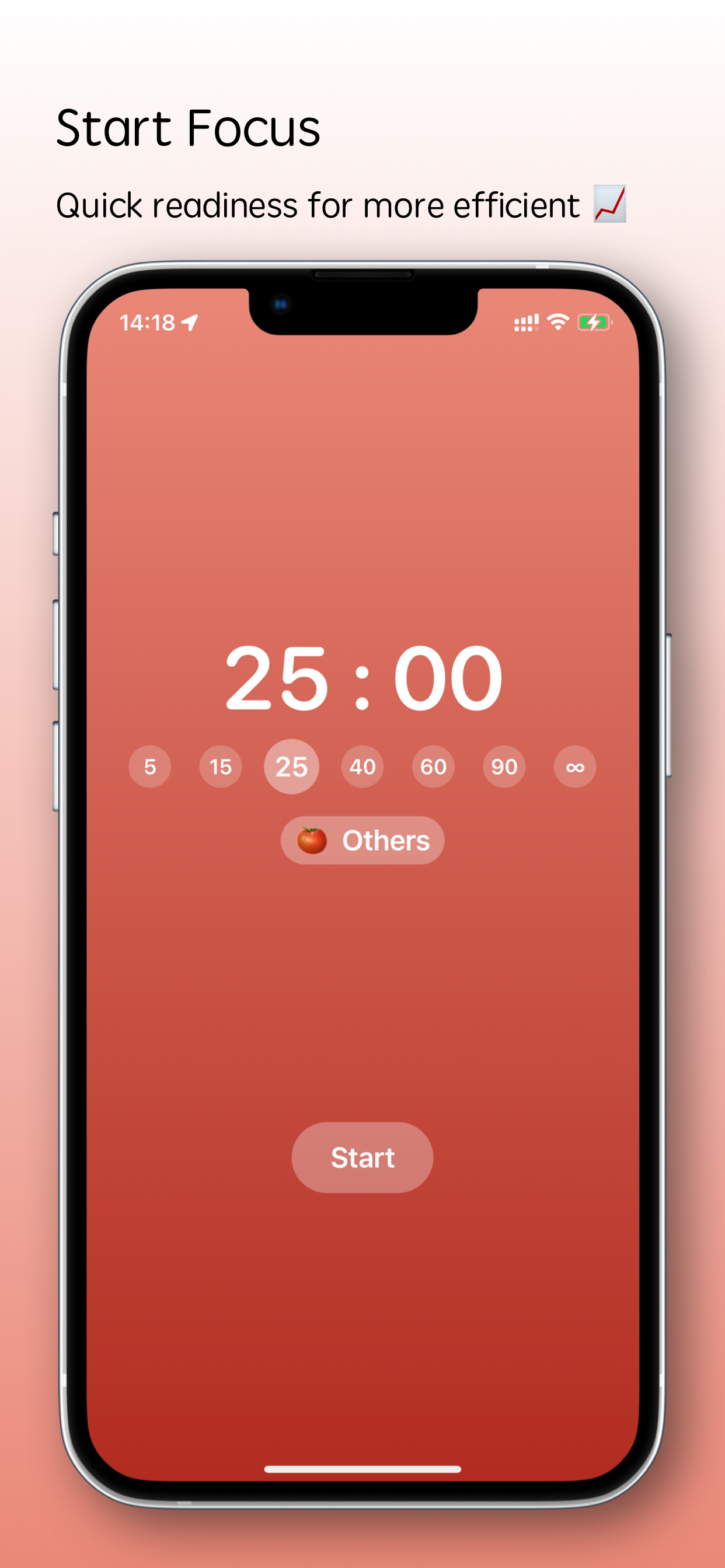 Pomoer - Focus Timer gallery image