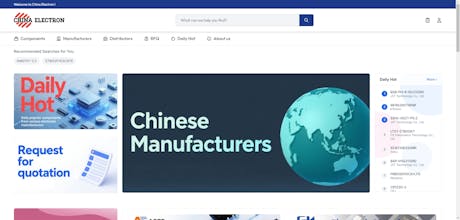 China Electron gallery image