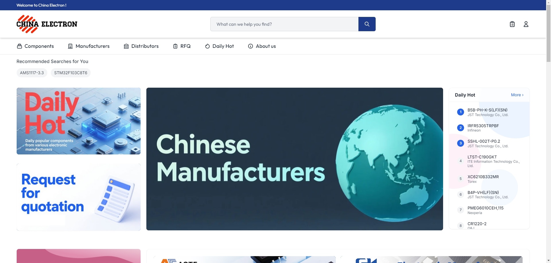 Media China Electron - Sumber B2B Global untuk bahan mentah komponen elektronik 3