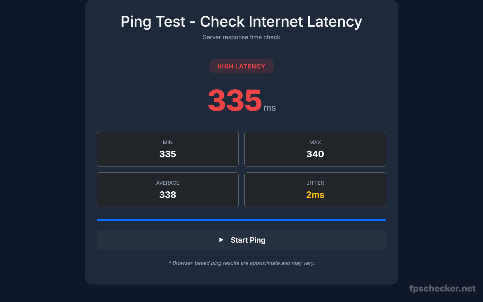 FPS Checker gallery image